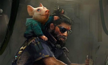 Beyond Good & Evil 2 не покажут на Е3 2017