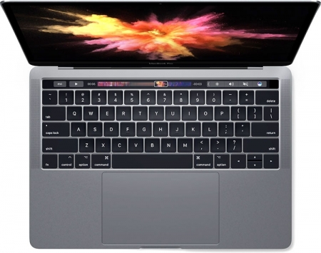 Серия ноутбуков MacBook перешла на процессоры Kaby Lake