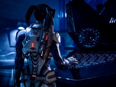 Хакеры снова взломали Mass Effect: Andromeda