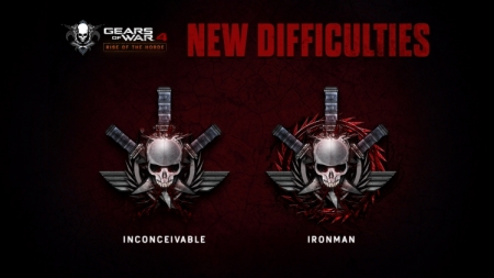 Rise of the Horde: подробности крупного июньского
обновления Gears of War 4