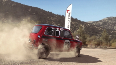 DiRT Rally — ралли начала нулевых. Рецензия / Игры
