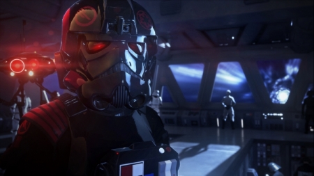 Над кампанией Star Wars Battlefront 2 трудится сценарист Spec Ops: The Line