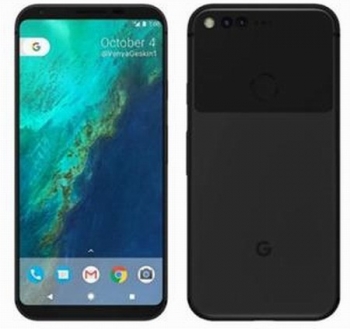 Опубликованы первые рендеры смартфона Google Pixel 2