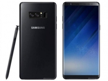 Облик смартфона Samsung Galaxy Note 8 окончательно подтвержден