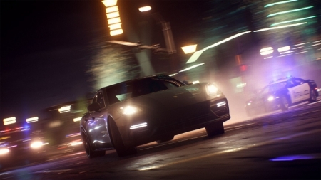 Первые подробности Need for Speed Payback: ограбления, борьба с картелем и три главных героя