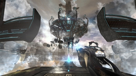 Платформер с видом от первого лица DeadCore выйдет на PS4 и Xbox One