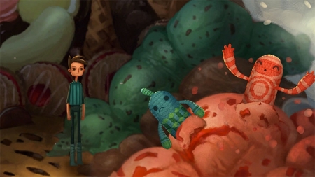 Broken Age может выйти на Xbox
One