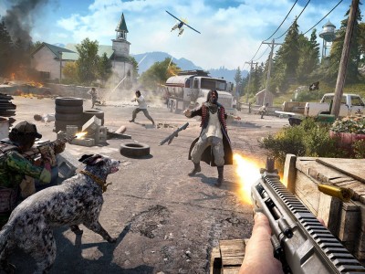 Американские игроки требуют отменить Far Cry 5