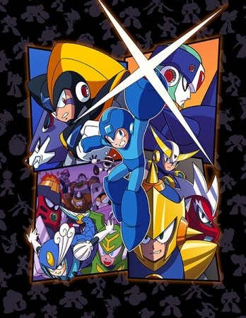 Capcom анонсировала сборник Mega Man Legacy Collection 2