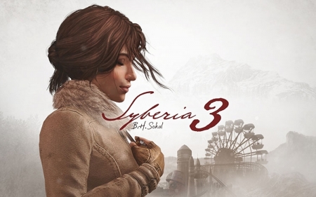 Приключение Syberia 3 избавилось от защиты Denuvo