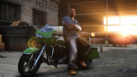 Grand Theft Auto V — свобода. Рецензия / Игры