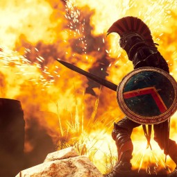 Новые скриншоты Achilles: Legends Untold