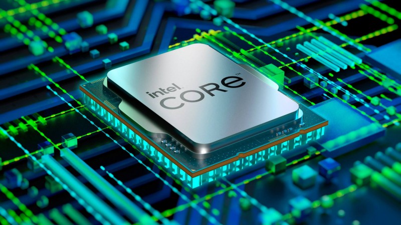 Intel представила новые процессоры на CES 2022