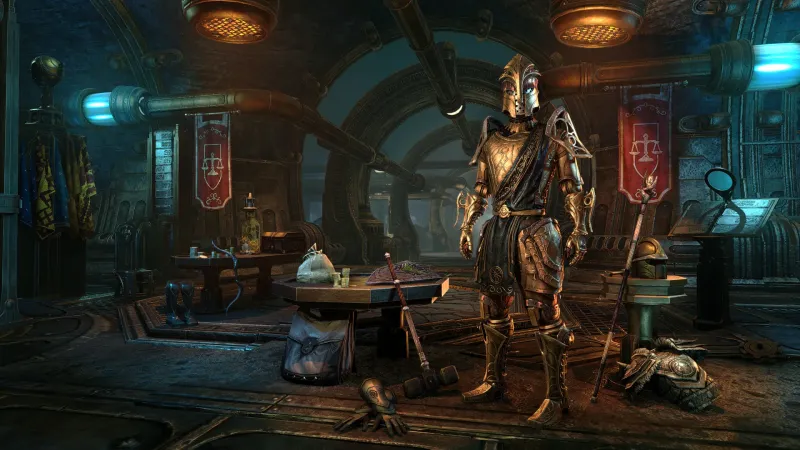 The Elder Scrolls Online: Новики кронного магазина за январь
