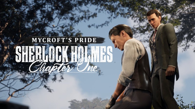 Для Sherlock Holmes Chapter One вышел DLC 