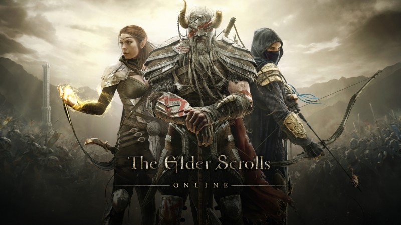Создатели The Elder Scrolls Online намекают на крупный анонс