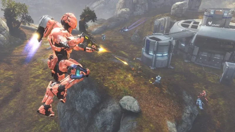 Онлайн-сервисы некоторых частей Halo на Xbox 360 заканчивают работу сегодня