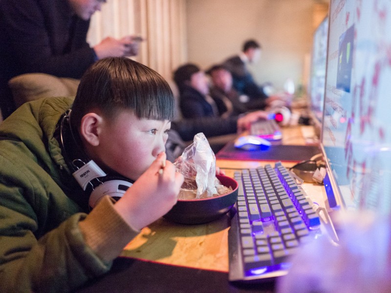 Из-за заморозки выдачи лицензий на видеоигры в Китае закрылось около 14 тысяч студий