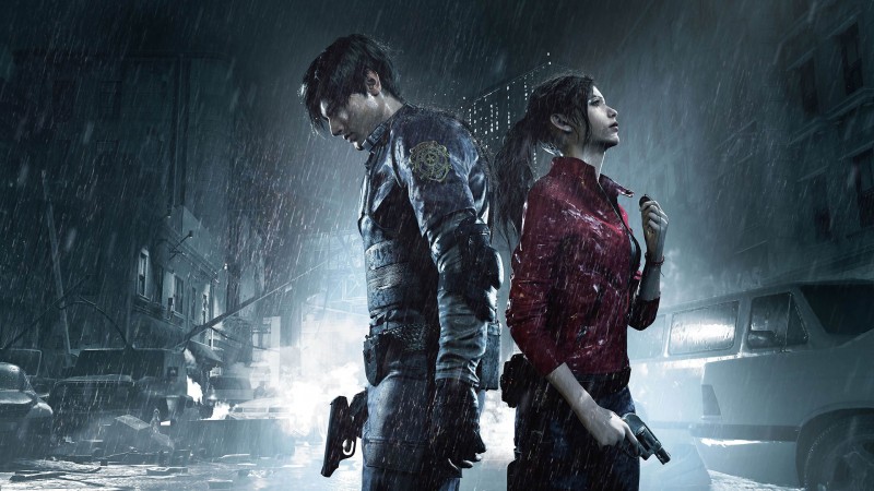 Resident Evil 2 Remake получил HD текстур-пак в котором обновлено более 100 текстур
