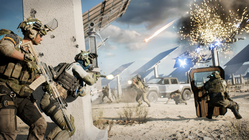 Внезапные анонсы от Respawn доказывают сильное разочарование EA в Battlefield 2042