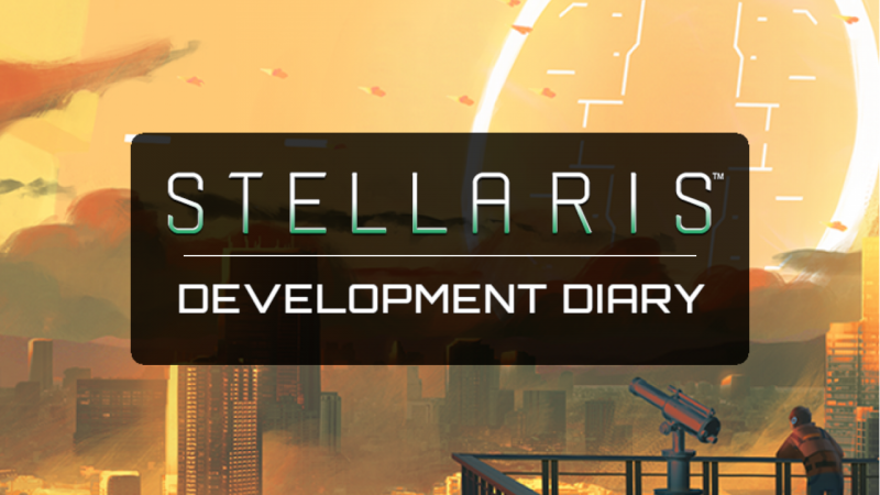 Дневник разработчиков Stellaris #239 - Улучшение ИИ