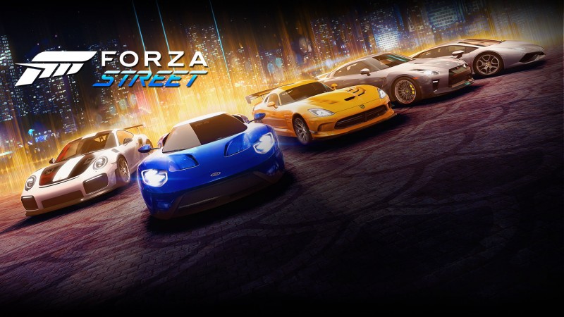 Вышло последнее обновление для Forza Street, которая закроется нынешней весной