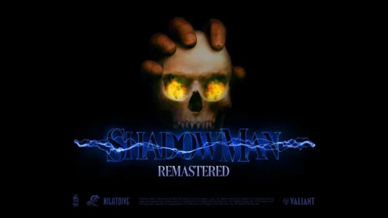 Похоже что Shadow Man Remastered появится на Xbox уже на этой неделе