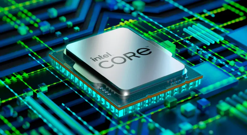 Разогнанный флагманский процессор Intel Core i9-12900KS протестировали в Cinebench R23