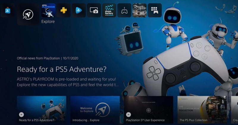 Бета-версии системного программного обеспечения для PS5 и PS4 выйдут 9 февраля