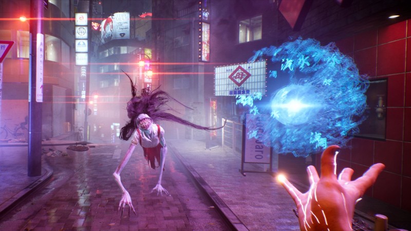 Ghostwire: Токио изначально была задумана как The Evil Within 3