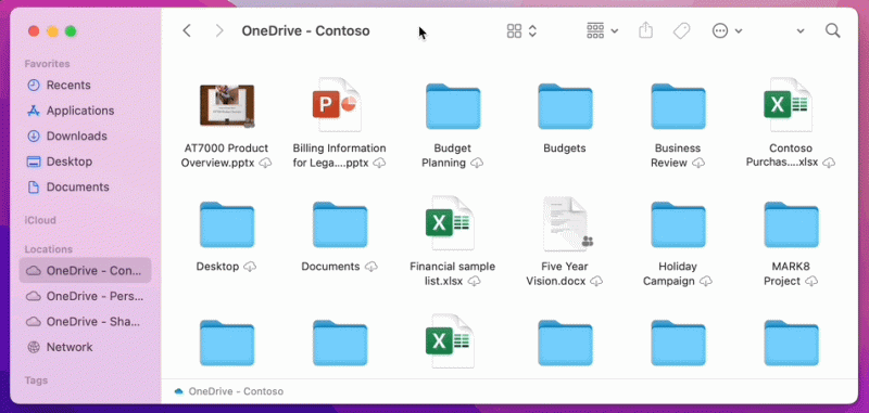 Microsoft ответила на критику пользователей OneDrive для Mac