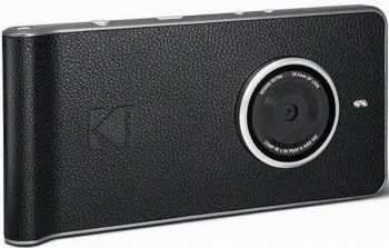 Камерофон Kodak Ektra поступил в продажу
