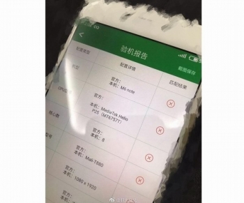 Разведаны характеристики бюджетного смартфона Meizu M6 Note