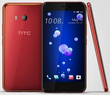 Анонс смартфона HTC U11: скучно, уныло и очень дорого