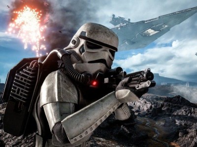 Одиночная кампания Star Wars Battlefront II поражает размахом, постановкой и графикой