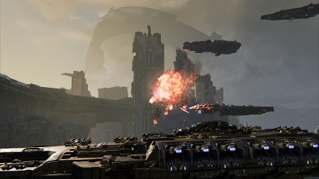E3 2014: авторы Spec Ops: The Line анонсировали игру Dreadnought