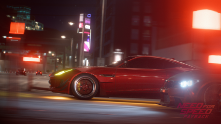 Видео: новый трейлер Need for Speed Payback посвящён тюнингу автомобилей