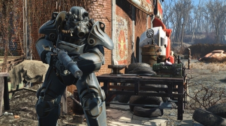 Bethesda выпустит полное издание Fallout 4