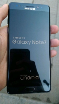 Как выглядит восстановленный смартфон Samsung Galaxy Note7?