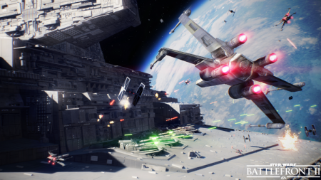 Открытое бета-тестирование Star Wars Battlefront II пройдёт в октябре