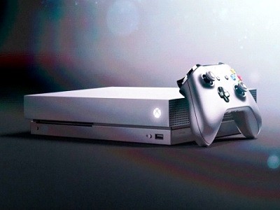 Все подробности Xbox One X: цена, игры, нативные 4K или апскейл?