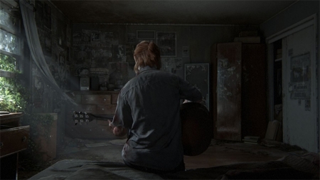 Над The Last of Us: Part II работает сценаристка «Мира Дикого Запада»