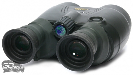 Обзор биноклей Canon 12x36 IS III и 18x50 IS AW: динамичная картинка без дрожи в руках / Умные вещи