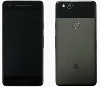Смартфон Google Pixel 2 показался на новом фото