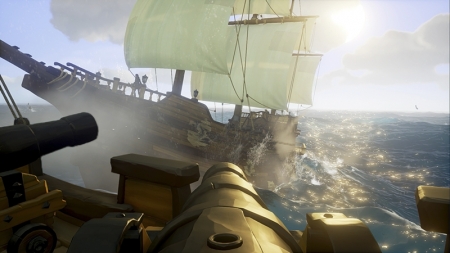 Видео: 10 минут геймплея и дневник разработчиков пиратской «песочницы» Sea of Thieves