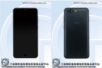 Смартфон Asus X015D показался на рендерах из Китая