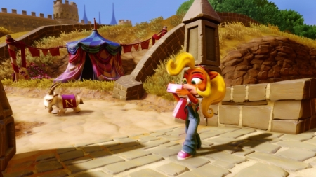 Успех трилогии Crash Bandicoot может привести к появлению новых игр серии