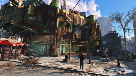 Fallout 4 станет бесплатной до конца недели и будет продаваться со скидкой