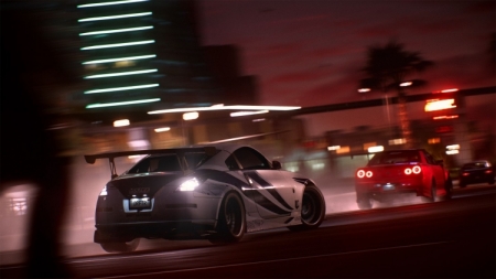 E3 2017: геймплейный трейлер Need for Speed Payback