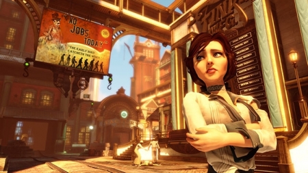 Создавшая Bioshock студия Irrational Games будет закрыта